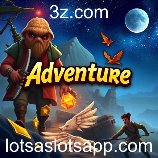 Explorando a Categoria de Jogos de Aventura em Lotsa Slots